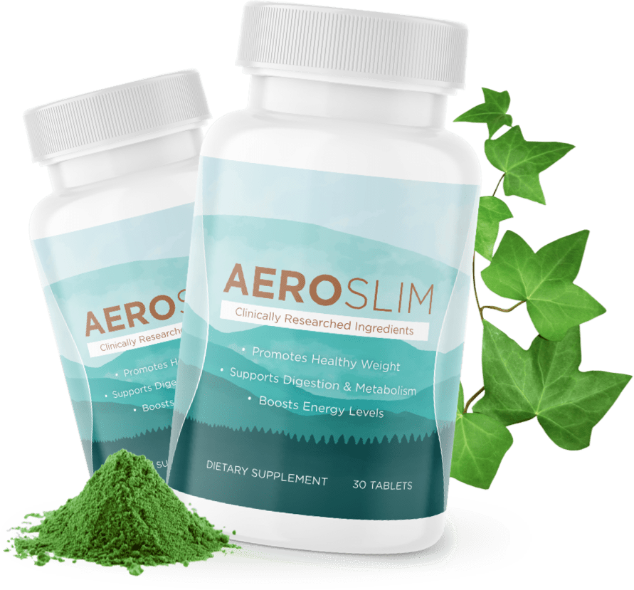 AeroSlim Bottles Supply