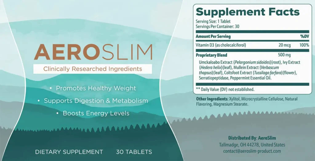 AeroSlim 12 Week Transformation Roadmap
