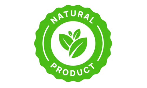 100% Natural Formula